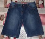 158/164 13/14 hema short jeansshort jeans zeer goede staat, Kinderen en Baby's, Ophalen of Verzenden, Gebruikt, Jongen, Broek