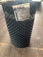 Zwarte noppenfolie basic plus (Hammerl), Ophalen, Nieuw, Folie