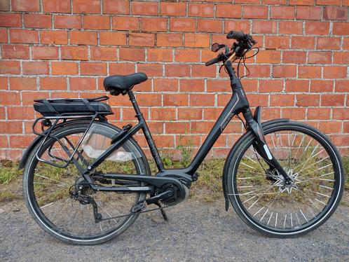 Sparta uit 2021 met Bosch motor met supergoede powerpack, Fietsen en Brommers, Elektrische fietsen, Zo goed als nieuw, Ophalen of Verzenden