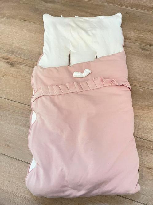 House of jamie, Kinderen en Baby's, Dekens, Slaapzakjes en Inbakerproducten, Zo goed als nieuw, Slaapzak, 70 tot 85 cm, Ophalen