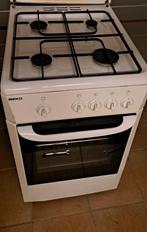 A vendre cuisinière Beko au gaz de ville ,en bon état., Elektronische apparatuur, Fornuizen, Ophalen, Tussenbouw, Grill, Zo goed als nieuw