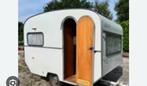 Op zoek naar gratis caravan, Particulier