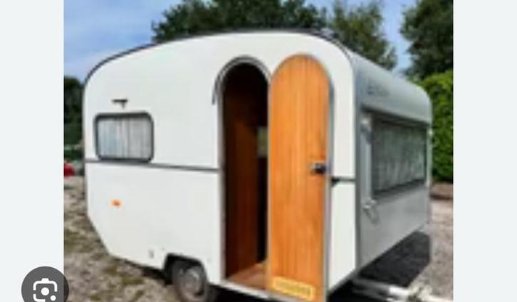 Op zoek naar gratis caravan, Caravans en Kamperen, Caravans, Particulier, Ophalen