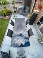 Tuinset., Ophalen, Gebruikt, Aluminium, Tuinset