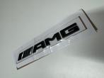 AMG logo gloss zwart Nieuw!, Ophalen, Nieuw, Mercedes-Benz