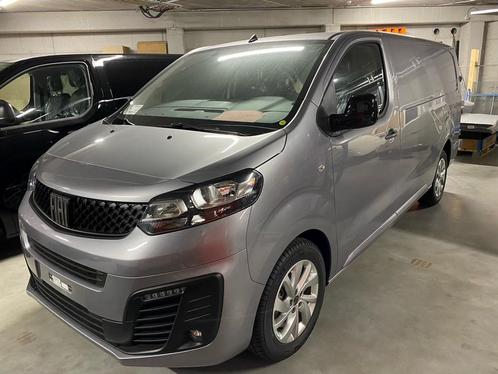 Fiat Scudo L3 - F4387 - L3 2.0 Multijet 145pk manueel, Auto's, Bestelwagens en Lichte vracht, Particulier, Te koop, ABS, Airconditioning