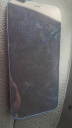 iphone 12 ( code dessus a debloquer ) 70€, Enlèvement ou Envoi, Comme neuf, IPhone 12