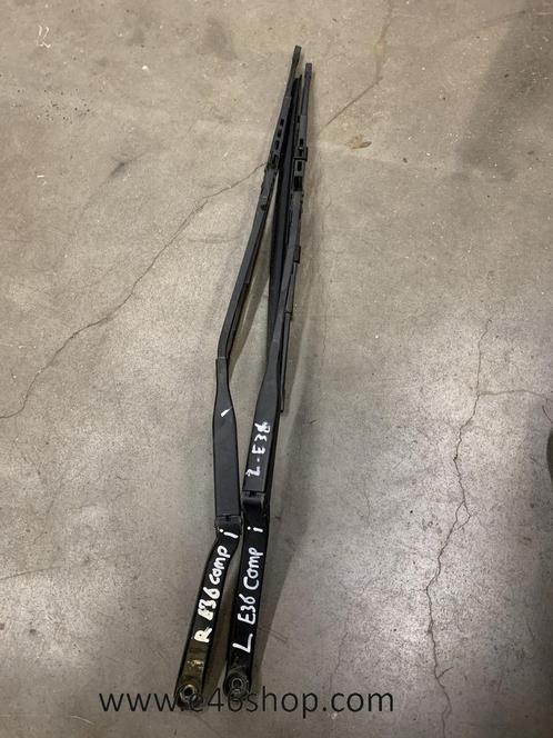 Ruitenwisserarm BMW E36 COMPACT, Auto-onderdelen, Ruiten en Toebehoren, BMW, Gebruikt, Ophalen of Verzenden
