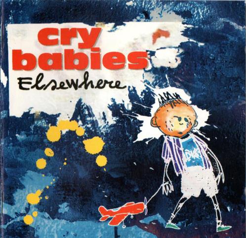 Cry Babies - Elsewhere, CD & DVD, CD | Rock, Alternatif, Envoi