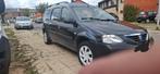 Dacia Logan 1.5dci bouwjaar 2008 rijdt erg goed 0498069644, Auto's, Voorwielaandrijving, Grijs, Particulier, 6 deurs