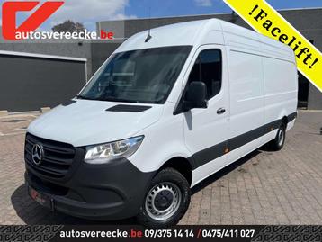 Mercedes-Benz Sprinter 317 L3H2 PRO (39.250ex) FACELIFT |CAM beschikbaar voor biedingen