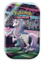 Pokémon Galar Power: Mini Tin - Galarian Rapidash, Hobby en Vrije tijd, Verzamelkaartspellen | Pokémon, Ophalen of Verzenden, Nieuw