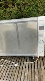 Paneelverwarming Super SER, Ophalen