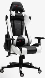 GTracer pro gaming chair, Huis en Inrichting, Bureaustoelen, Ophalen, Wit, Zo goed als nieuw, Gaming bureaustoel