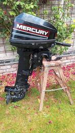 Mercury buitenboordmotor, Watersport en Boten, Ophalen, Gebruikt, Buitenboordmotor, 5 tot 10 pk