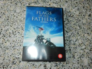 nr.1488 - Dvd: flag of our fathers - oorlog beschikbaar voor biedingen