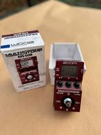 Zoom Multistomp for Bass - Ms-60b, Muziek en Instrumenten, Ophalen