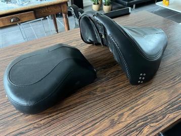 Harley Davidson zadel en passagierszadel beschikbaar voor biedingen