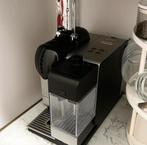 Machine à café Cafetière Nespresso delonghi EN520.S lait, Zo goed als nieuw
