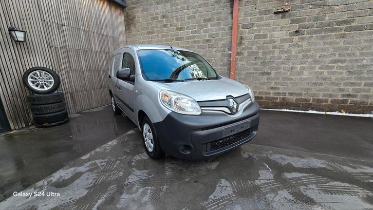 Renault Kangoo (zonder adblue)Slechts 50.000, Auto's, Renault, Bedrijf, Kangoo, Diesel, Euro 6, Overige carrosserie, Handgeschakeld