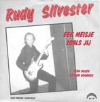 rudy silvester - een meisje zoals jij, CD & DVD, Vinyles | Néerlandophone, Envoi