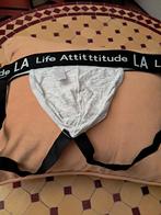 Prachtige witte jockstrap voor heren, sexy maat L, Kleding | Heren, Ophalen, Wit