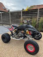 W-tec Honda CRF 450 2021, Motoren