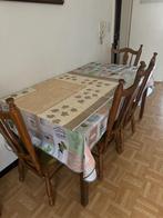 Eetkamer, Huis en Inrichting, Complete eetkamers, Ophalen of Verzenden