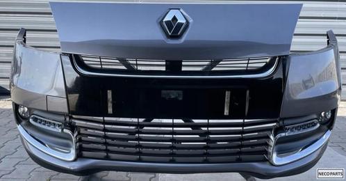 BUMPER RENAULT SCENIC FACELIFT VOORBUMPER 2013-2016, Auto-onderdelen, Carrosserie, Achterklep, Renault, Achter, Gebruikt, Ophalen of Verzenden