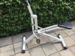 Fitness toestel, Sport en Fitness, Ophalen, Gebruikt, Metaal, Buik
