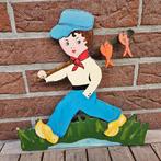 retro kinderkapstok, Ophalen of Verzenden, Gebruikt