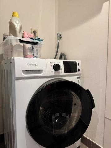 Lave-linge séchant 8 kg / 6 kg VALBERG  beschikbaar voor biedingen