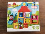Lego Duplo 10616 Mijn eerste speelhuis, Complete set, Duplo, Ophalen of Verzenden
