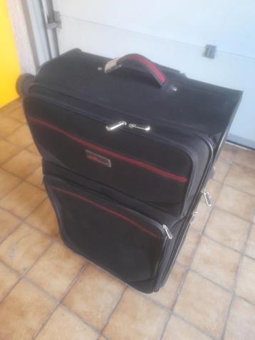 Grote reiskoffer, Handtassen en Accessoires, Koffers, Ophalen, Zo goed als nieuw