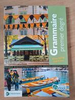 Franse basisgrammatica voor nederlandstaligen, Ophalen, Frans, ASO, Zo goed als nieuw