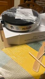 Crêpières nutella neuve jamais utilisé dans son emballage, Emballage