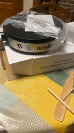 Nieuwe Nutella-crêpemakers, nooit gebruikt in de verpakking, Verpakking