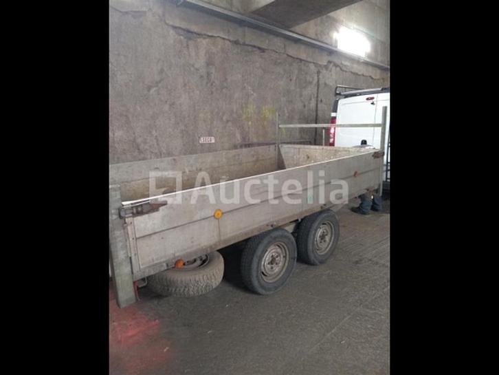 Aanhangwagen, Auto's, Vrachtwagens, Bedrijf, Te koop, Overige merken, Overige brandstoffen, BTW verrekenbaar
