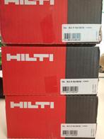 Hilti - Hlc-h 16x100/50 3boites, Bricolage & Construction, Enlèvement, Vis, Neuf