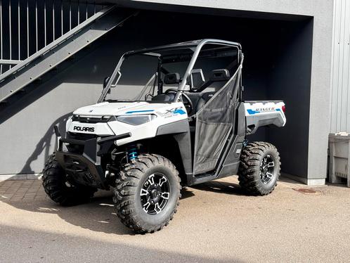 Mega korting Demo! Polaris Ranger Kinetic electric, Motoren, Quads en Trikes, 12 t/m 35 kW, Ophalen