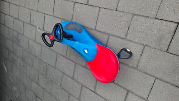 Didicar rood/blauw goede staat beschikbaar voor biedingen