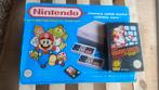 Exclusieve Nintendo NES blauwe sleeve (FRA), Ophalen of Verzenden, Gebruikt