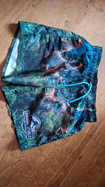 Zwemshort jurassic parc H&M 134-140 beschikbaar voor biedingen