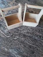 Bloempotjes, Ophalen of Verzenden, Zo goed als nieuw, Overige materialen, Tuin