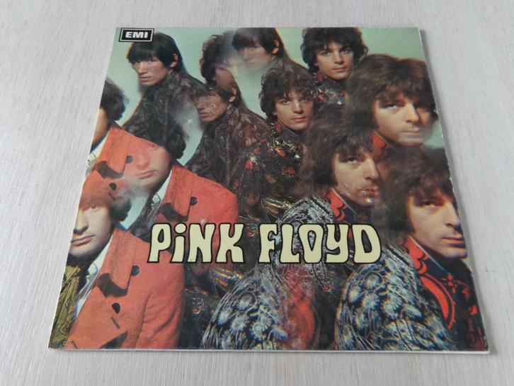 Pink Floyd – The Piper At The Gates Of Dawn  UK!, Cd's en Dvd's, Vinyl | Rock, Zo goed als nieuw, Progressive, 12 inch, Ophalen of Verzenden