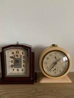 Oude wekker, Antiek en Kunst, Antiek | Klokken, Ophalen of Verzenden