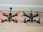 2x Fpv freestyle racedrones analoog en Digitaal Dji HD, Ophalen, Zo goed als nieuw