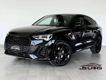 Audi Q3 2.0TDi FULL S-LINE-1ERPRO-COCKPIT-CAMERA-PDC-TVA beschikbaar voor biedingen