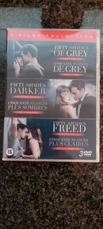 Dvd box fifty shades of grey, Ophalen, Zo goed als nieuw