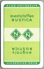 speelkaart - LK13422 - Rustica meststof, Verzenden, Zo goed als nieuw, Speelkaart(en)